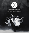 EXO/EXO FROM.EXOPLANET#1-THE LOST PLANET IN JAPAN [Blu-ray]