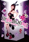 浜崎あゆみ/ayumi hamasaki COUNTDOWN LIVE 2014-2015 A Cirque de Minuit [DVD]