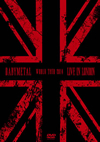 LIVE IN LONDON-BABYMETAL WORLD TOUR 2014-