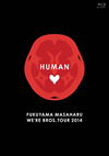 福山雅治/FUKUYAMA MASAHARU WE'RE BROS.TOUR 2014 HUMAN [Blu-ray]