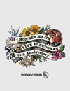 MONKEY MAJIK/LIVE at BUDOKAN-15th Anniversary- [Blu-ray]