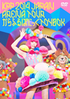 KPP 2014 JAPAN ARENA TOUR ꡼ѤߤѤߤΤդѤˤä TOY BOX