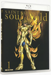 Ʈ ⺲-soul of gold- 1ǡ [Blu-ray]