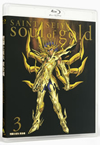 Ʈ ⺲-soul of gold- 3ǡ [Blu-ray]