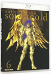 Ʈ ⺲-soul of gold- 6ǡ [Blu-ray]