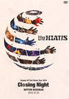 the HIATUS/Keeper Of The Flame Tour 2014 Closing Night NIPPON BUDOKAN 2014.12.222ȡ [DVD]