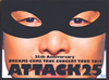 DREAMS COME TRUE/25th Anniversary DREAMS COME TRUE CONCERT TOUR 2014 ATTACK25ҽס2ȡ [Blu-ray][]