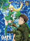 GATE()  Ϥˤơۤ廊 vol.1 ܿ Iҽǡ [Blu-ray]