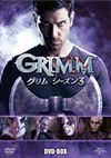 GRIMM  3 DVD-BOX6ȡ [DVD]