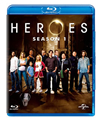 HEROES/ҡ 1 Х塼ѥå7ȡ [Blu-ray]