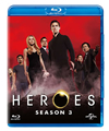 HEROES/ҡ 3 Х塼ѥå7ȡ [Blu-ray]