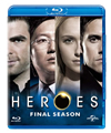 HEROES/ҡ եʥ롦 Х塼ѥå6ȡ [Blu-ray]