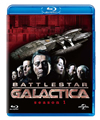 GALACTICA/饯ƥ 1 Х塼ѥå4ȡ [Blu-ray]