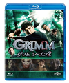 GRIMM  2 Х塼ѥå5ȡ [Blu-ray]