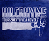Hilcrhyme/HILCRHYME TOUR 2013LIVE A NOVELɡҴָס [Blu-ray]