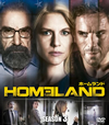 HOMELAND/ۡ 3 SEASONSѥȡܥå6ȡ [DVD]