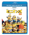 ߥ˥ ֥롼쥤+DVD+3Dåȡ3ȡ [Blu-ray]