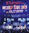 Ǥ.inc/WORLD TOUR 2015 in FUJIYAMA [Blu-ray]