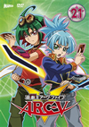 ͷ ARC-V TURN-21 [DVD]