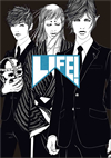 LIFE!륳ȡ DVD-BOX