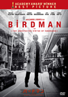 バードマン あるいは(無知がもたらす予期せぬ奇跡)('14米) [DVD]