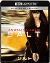 ソルト 4K ULTRA HD&ブルーレイセット('10米)〈2枚組〉 [Ultra HD Blu-ray]