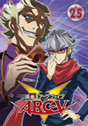 ͷ ARC-V TURN-25 [DVD]