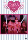 T-ARA/T-ARA Special Fanmeeting 2016againҴס [DVD]