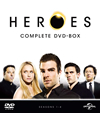 HEROES ץ꡼ DVD-BOX21ȡ [DVD]