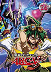 ͷ ARC-V TURN-26 [DVD]