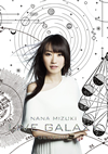 ࡹ/NANA MIZUKI LIVE GALAXY-GENESIS-3ȡ [DVD]