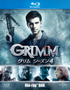 GRIMM  4 Blu-ray BOX5ȡ [Blu-ray]