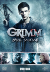GRIMM  4 DVD-BOX6ȡ [DVD]