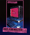 hide/UGLY PINK MACHINE file1 official data file [PSYENCE A GO GO in Tokyo] [Blu-ray]