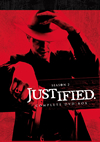 JUSTIFIED  2 ץ꡼ DVD-BOX3ȡ [DVD]