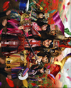 MOMOIRO CLOVER Z DOME TREK 2016AMARANTHUS   Blu-ray BOX