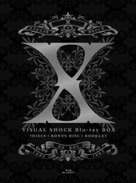 X JAPANVISUAL SHOCK Blu-ray BOX٤XפΥߥ塼åӥǥ