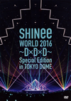 SHINee WORLD 2016DDDSpecial Edition in TOKYO DOME