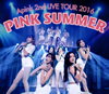 Apink/Apink 2nd LIVE TOUR 2016PINK SUMMERat 2016.7.10 Tokyo International Forum Hall A [Blu-ray]