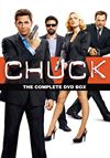 CHUCK/å 1-5 DVDåȡ45ȡ [DVD]