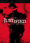 JUSTIFIED  4 ץ꡼ DVD-BOX3ȡ [DVD]