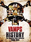 VAMPS/HISTORY The Complete Video Collection 2008-2014ҽB [DVD]