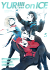 桼!!! on ICE 5 [Blu-ray]