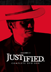 JUSTIFIED  5 ץ꡼ DVD-BOX3ȡ [DVD]