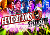 GENERATIONS from EXILE TRIBE  GENERATIONS LIVE TOUR 2016 SPEEDSTERҽס2ȡ