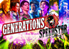 GENERATIONS from EXILE TRIBE/GENERATIONS LIVE TOUR 2016 SPEEDSTERҽס2ȡ [Blu-ray]