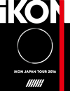 iKON/iKON JAPAN TOUR 2016-DELUXE EDITION-ҽꡦ3ȡ [DVD]