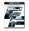 ワイルド・スピード SKY MISSION 4K ULTRA HD+Blu-rayセット('14米)〈2枚組〉 [Ultra HD Blu-ray]