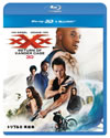 ȥץX:Ƶư 3D֥롼쥤+֥롼쥤åȡ2ȡ [Blu-ray]