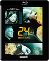 24-TWENTY FOUR- 6 SEASONS ֥롼쥤ܥå5ȡ [Blu-ray]